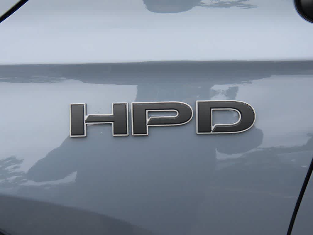 2026 Honda Passport TrailSport Elite Blackout