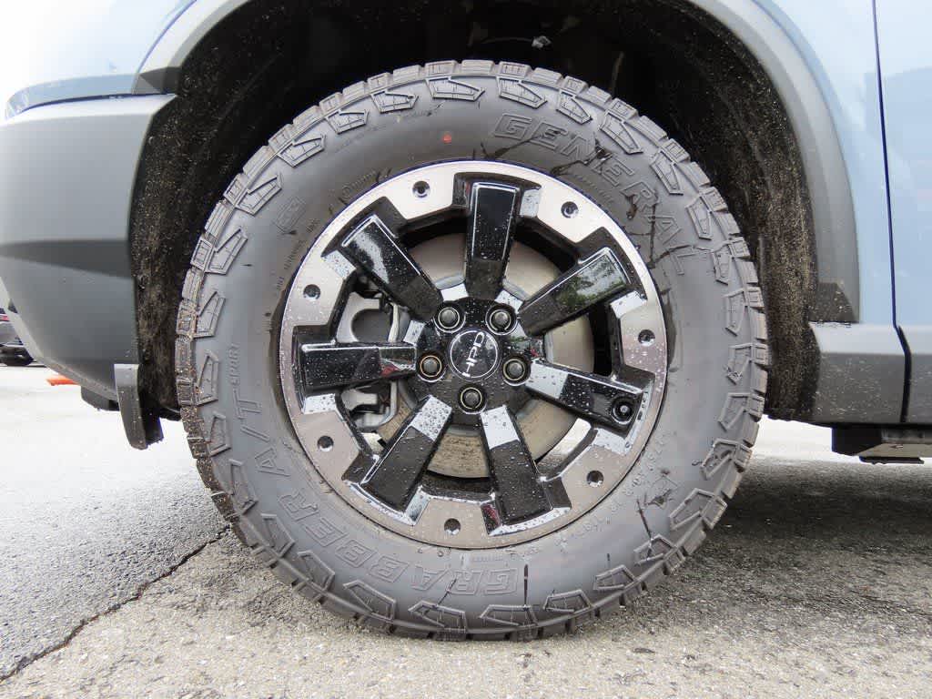 2026 Honda Passport TrailSport Elite Blackout