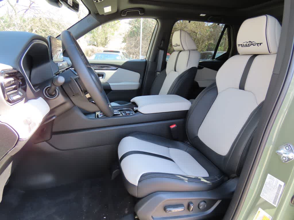 2026 Honda Passport TrailSport Elite