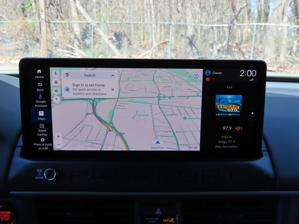 2026 Honda Passport TrailSport Elite