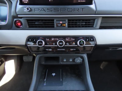 2026 Honda Passport TrailSport Elite