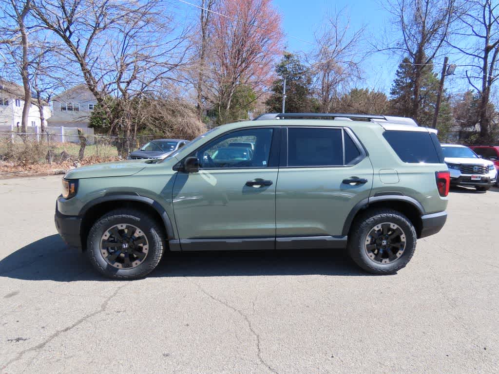 2026 Honda Passport TrailSport Elite