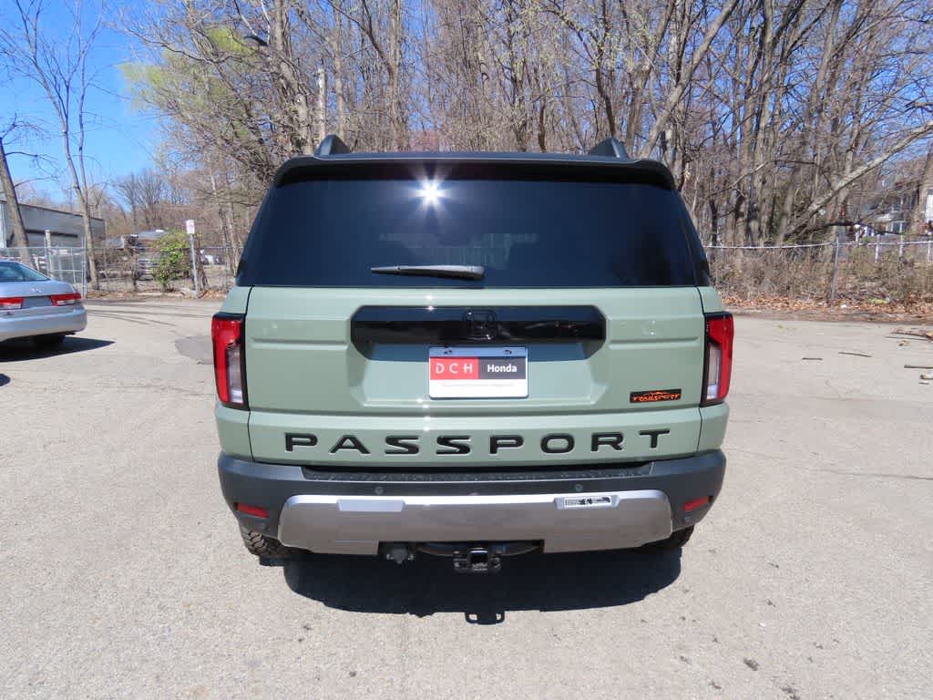 2026 Honda Passport TrailSport Elite