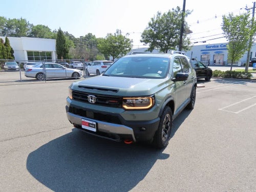 2026 Honda Passport TrailSport Elite