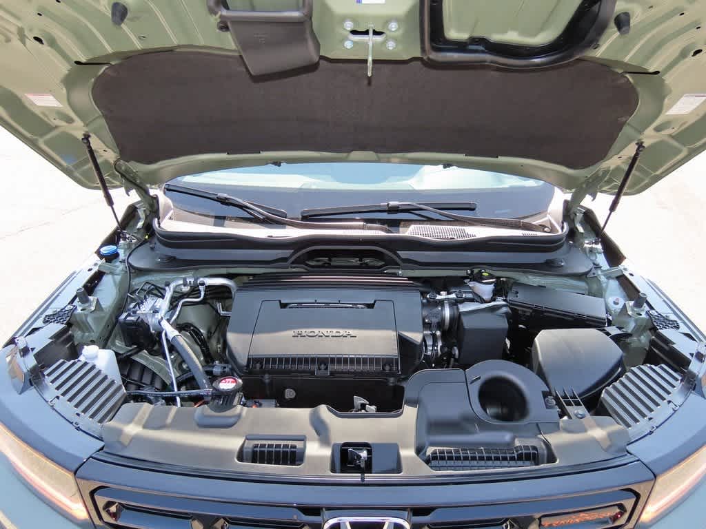 2026 Honda Passport TrailSport Elite