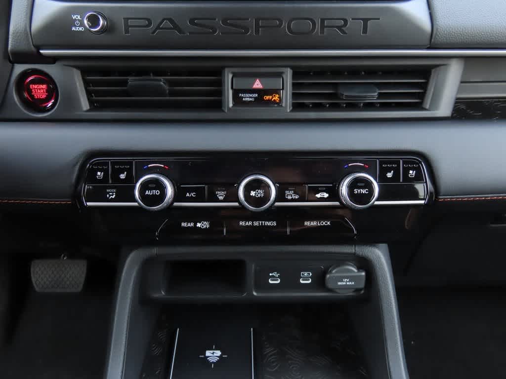 2026 Honda Passport TrailSport Elite