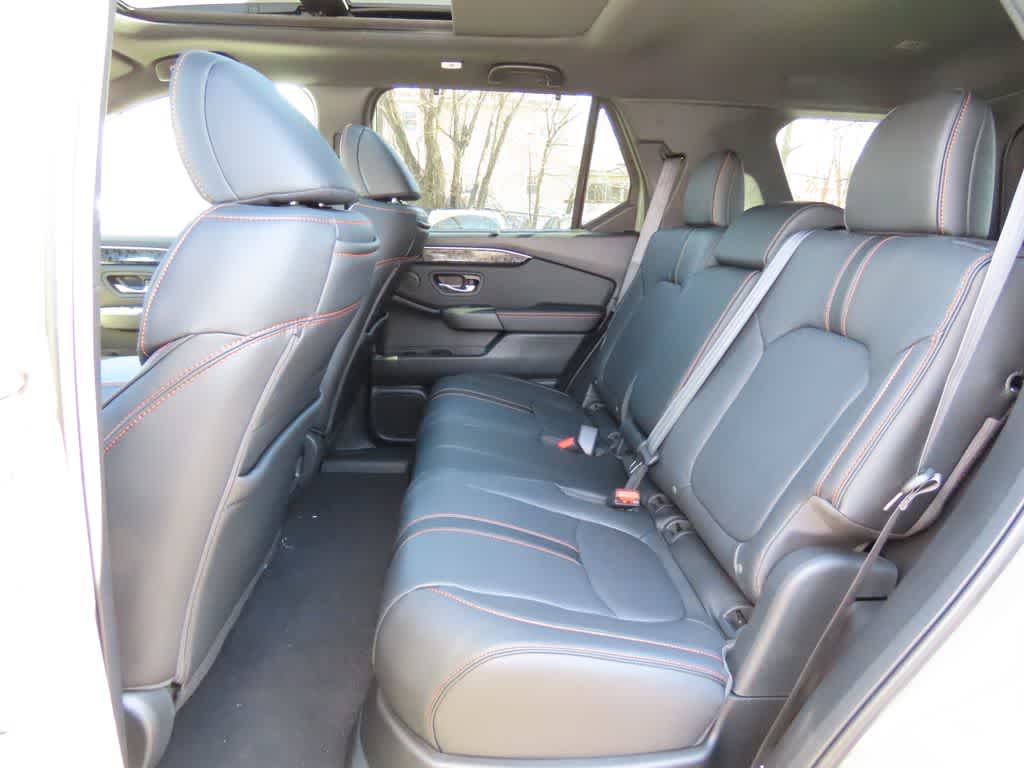 2026 Honda Passport TrailSport Elite Blackout