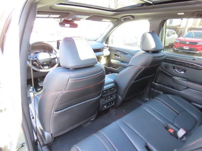 2026 Honda Passport TrailSport Elite Blackout
