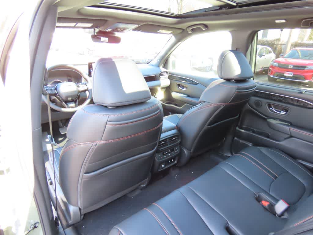 2026 Honda Passport TrailSport Elite Blackout