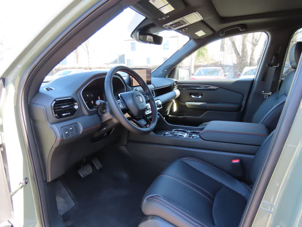 2026 Honda Passport TrailSport Elite Blackout