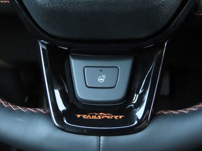2026 Honda Passport TrailSport Elite Blackout