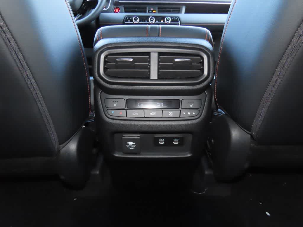 2026 Honda Passport TrailSport Elite Blackout