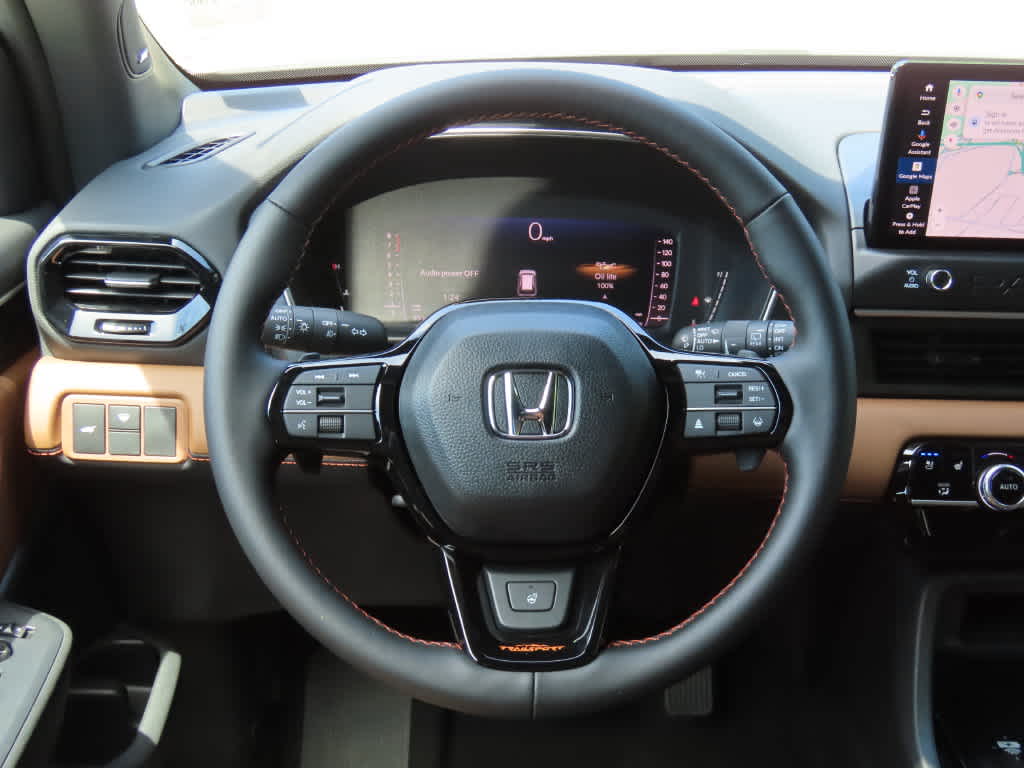 2026 Honda Passport TrailSport Elite