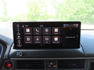 2026 Honda Passport TrailSport Elite