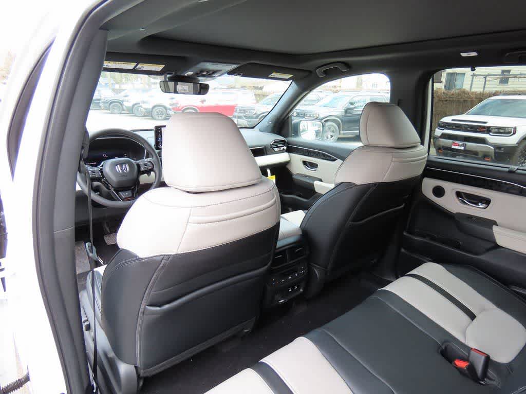 2026 Honda Passport TrailSport Elite