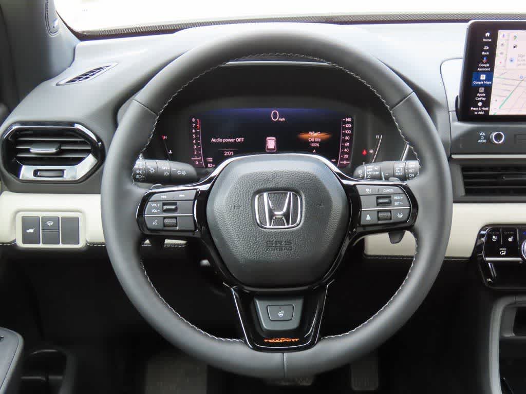 2026 Honda Passport TrailSport Elite