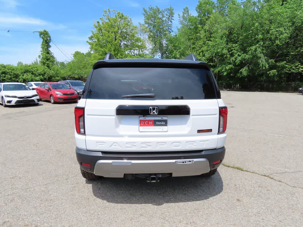 2026 Honda Passport TrailSport Elite