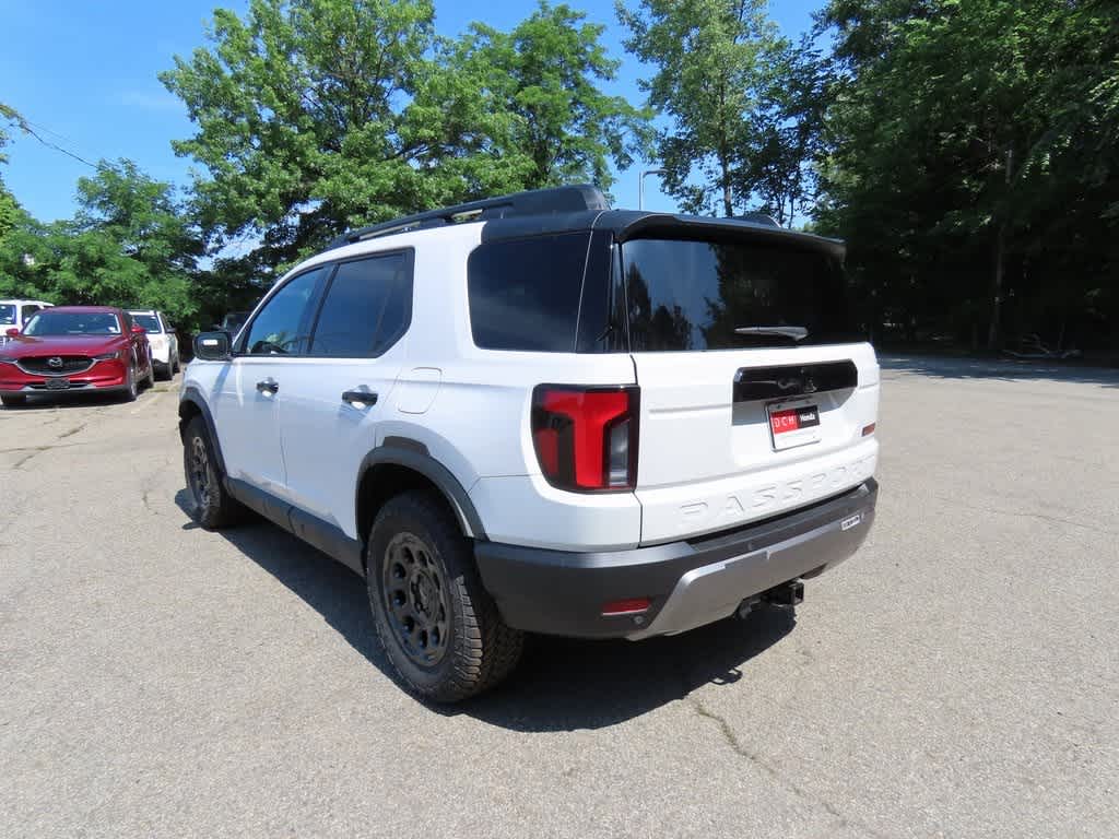 2026 Honda Passport TrailSport Elite