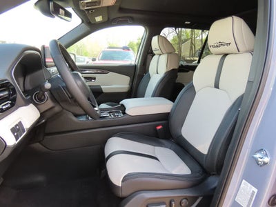 2026 Honda Passport TrailSport Elite