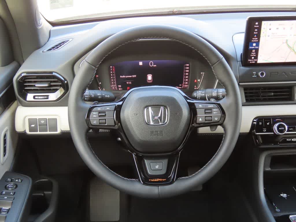 2026 Honda Passport TrailSport Elite