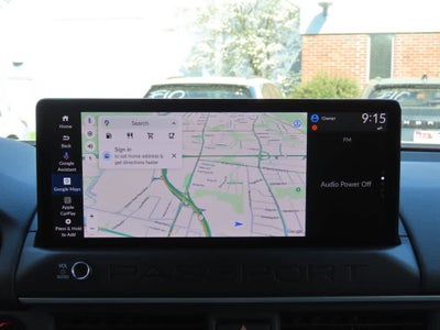 2026 Honda Passport TrailSport Elite