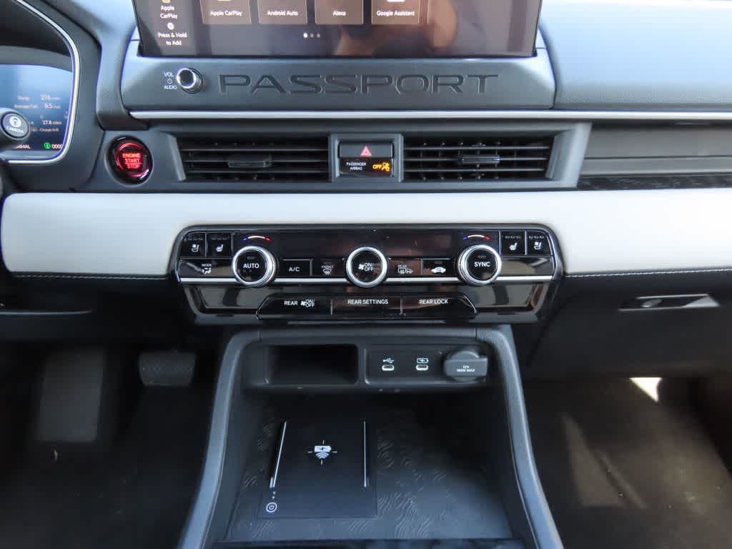 2026 Honda Passport TrailSport Elite