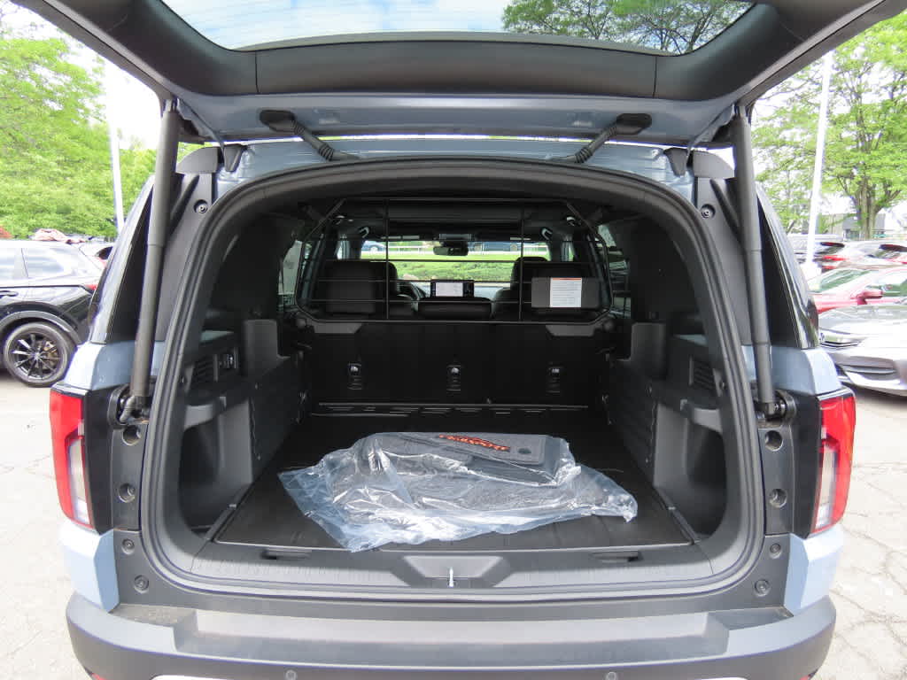 2027 Honda Passport TrailSport Elite Blackout