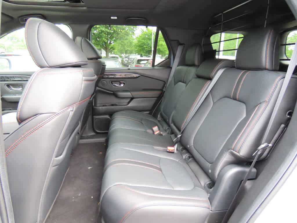 2027 Honda Passport TrailSport Elite Blackout