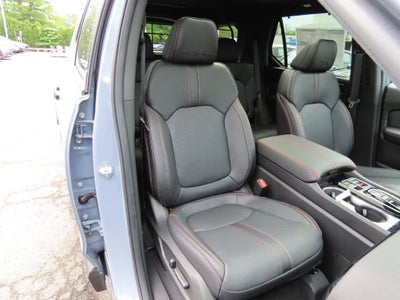 2027 Honda Passport TrailSport Elite Blackout