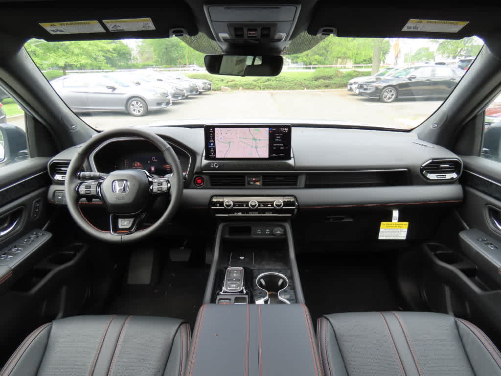 2027 Honda Passport TrailSport Elite Blackout