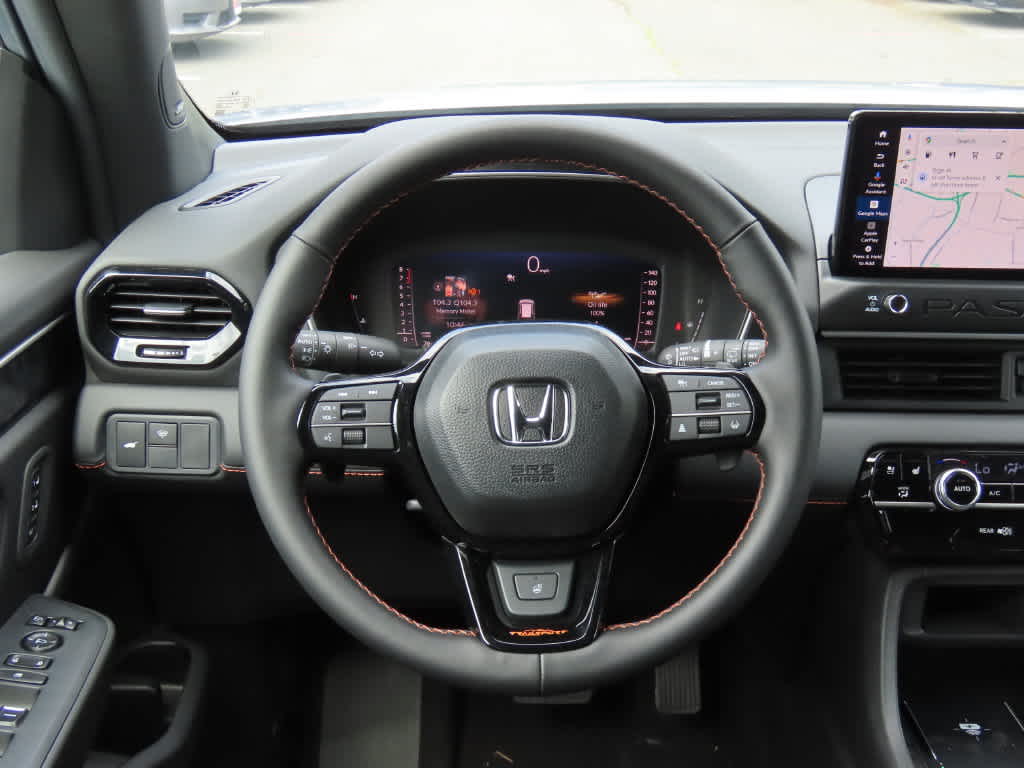 2027 Honda Passport TrailSport Elite Blackout