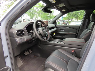 2027 Honda Passport TrailSport Elite Blackout