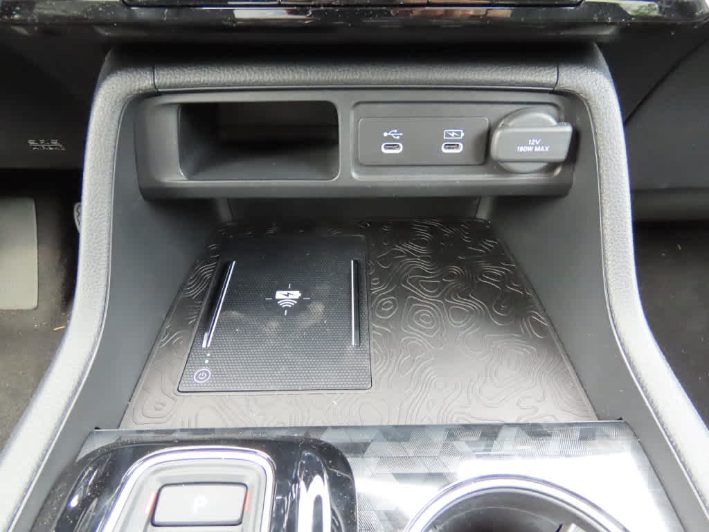 2027 Honda Passport TrailSport Elite Blackout