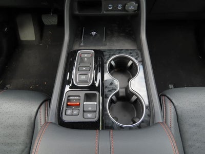 2027 Honda Passport TrailSport Elite Blackout