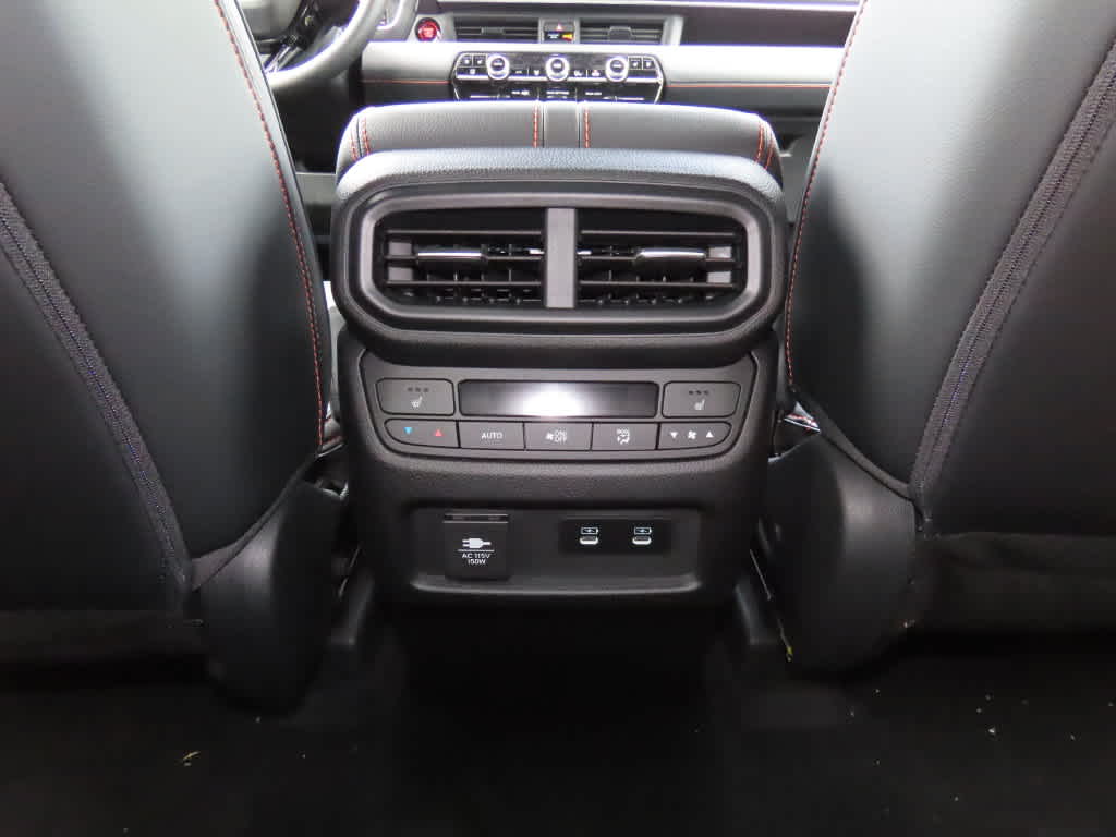 2027 Honda Passport TrailSport Elite Blackout