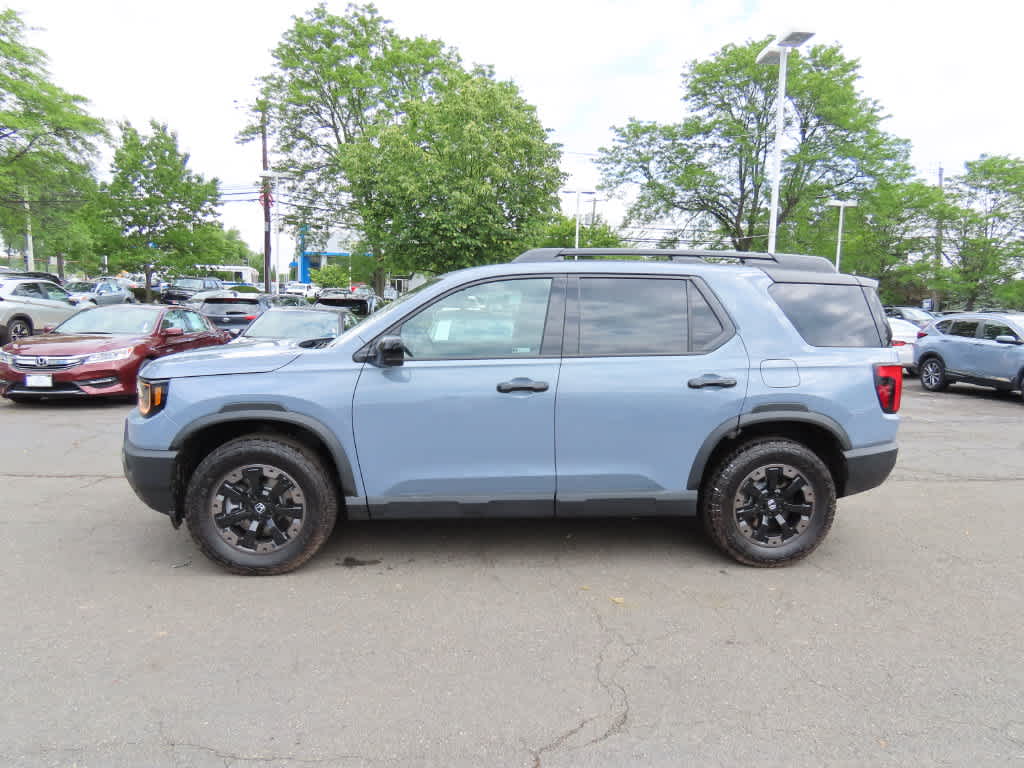 2027 Honda Passport TrailSport Elite Blackout