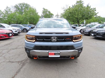 2027 Honda Passport TrailSport Elite Blackout
