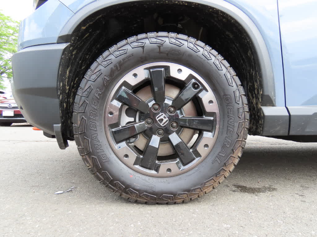 2027 Honda Passport TrailSport Elite Blackout