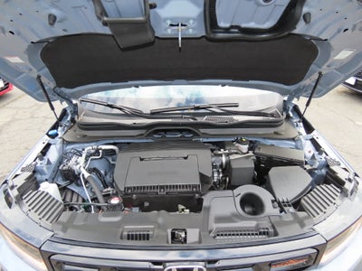 2027 Honda Passport TrailSport Elite Blackout