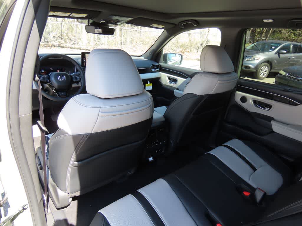 2026 Honda Passport TrailSport Elite Blackout