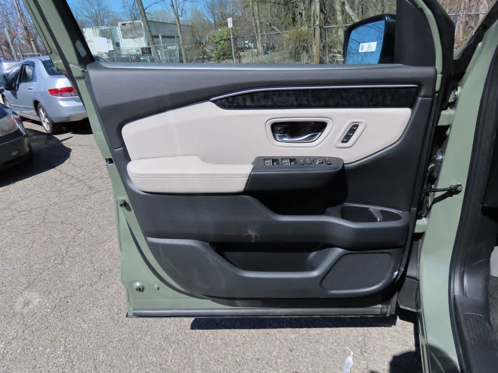 2026 Honda Passport TrailSport Elite Blackout