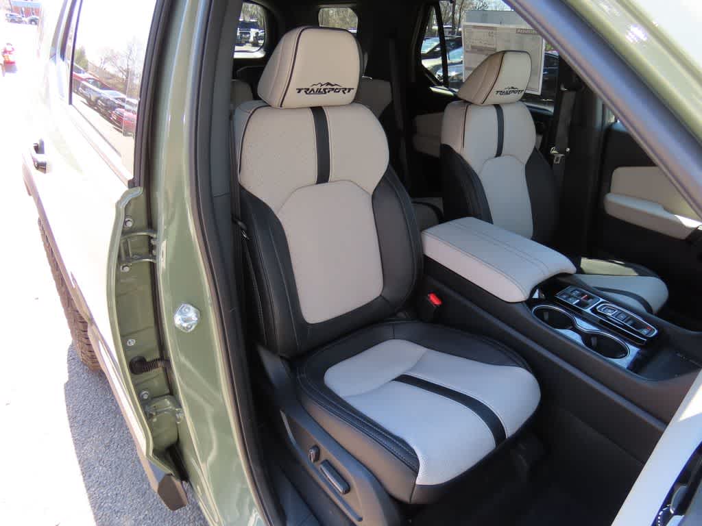 2026 Honda Passport TrailSport Elite Blackout