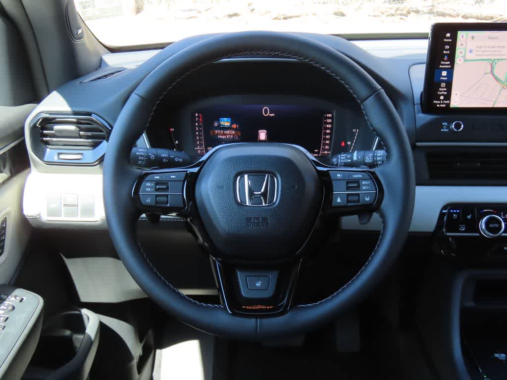 2026 Honda Passport TrailSport Elite Blackout