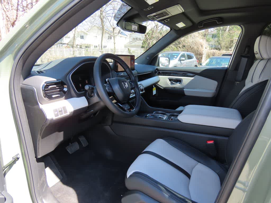 2026 Honda Passport TrailSport Elite Blackout