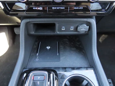 2026 Honda Passport TrailSport Elite Blackout