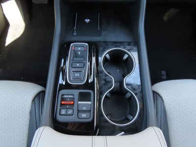 2026 Honda Passport TrailSport Elite Blackout