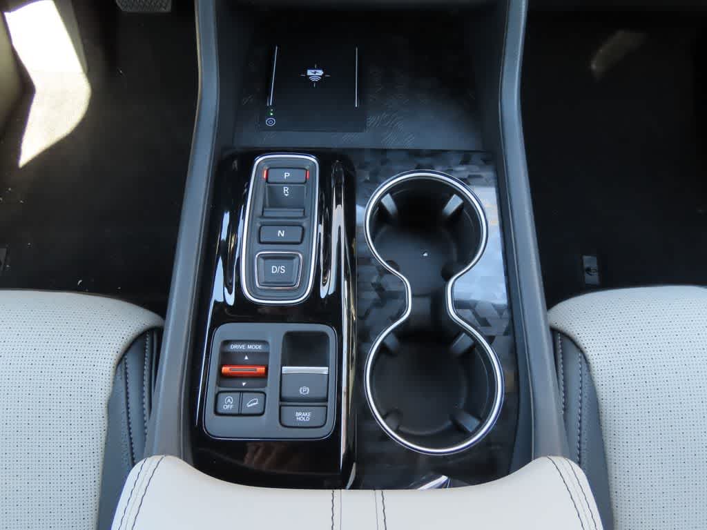 2026 Honda Passport TrailSport Elite Blackout