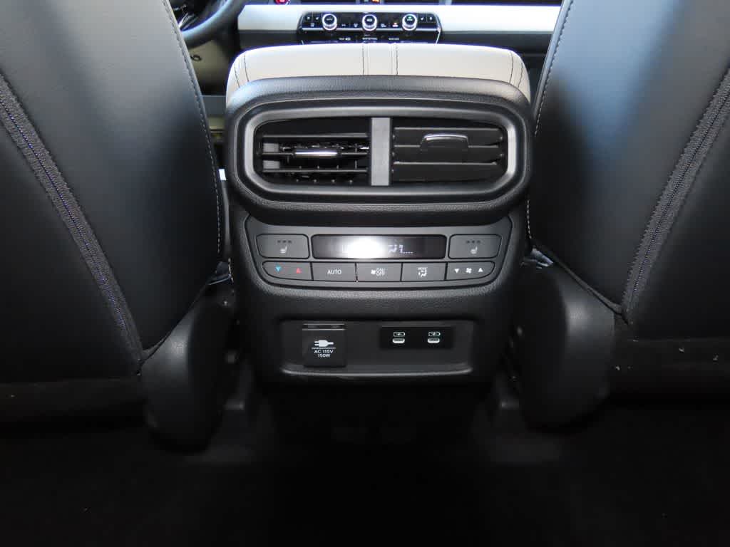 2026 Honda Passport TrailSport Elite Blackout
