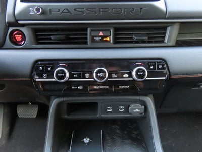 2026 Honda Passport TrailSport Elite