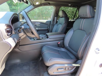 2027 Honda Passport TrailSport Elite